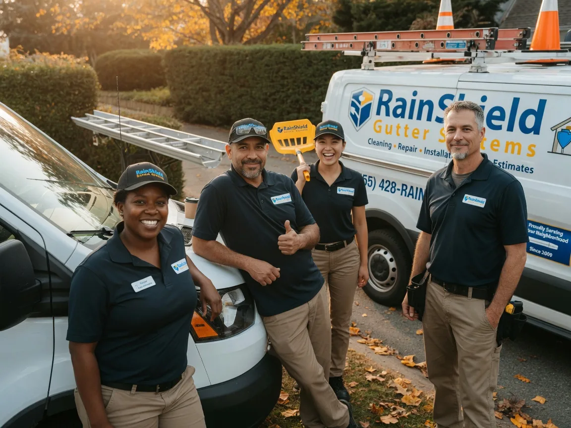 Gutter Installation company in Sibley, IL