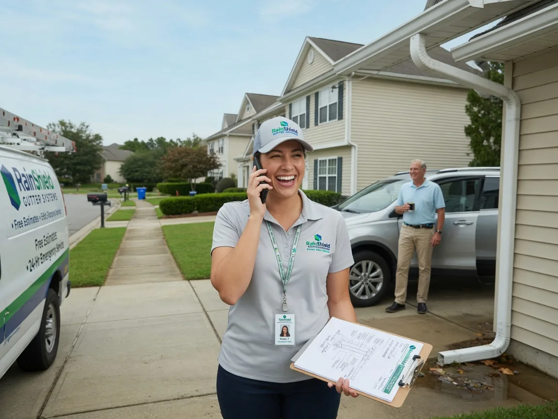 Gutter Installation Sibley, IL FAQs